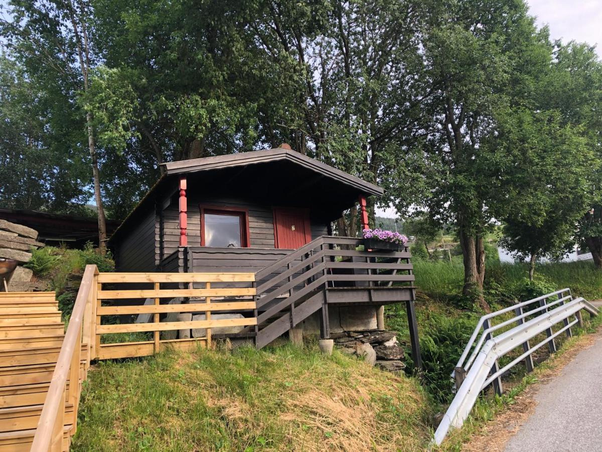Haugo Utleige Lodge Voss Extérieur photo