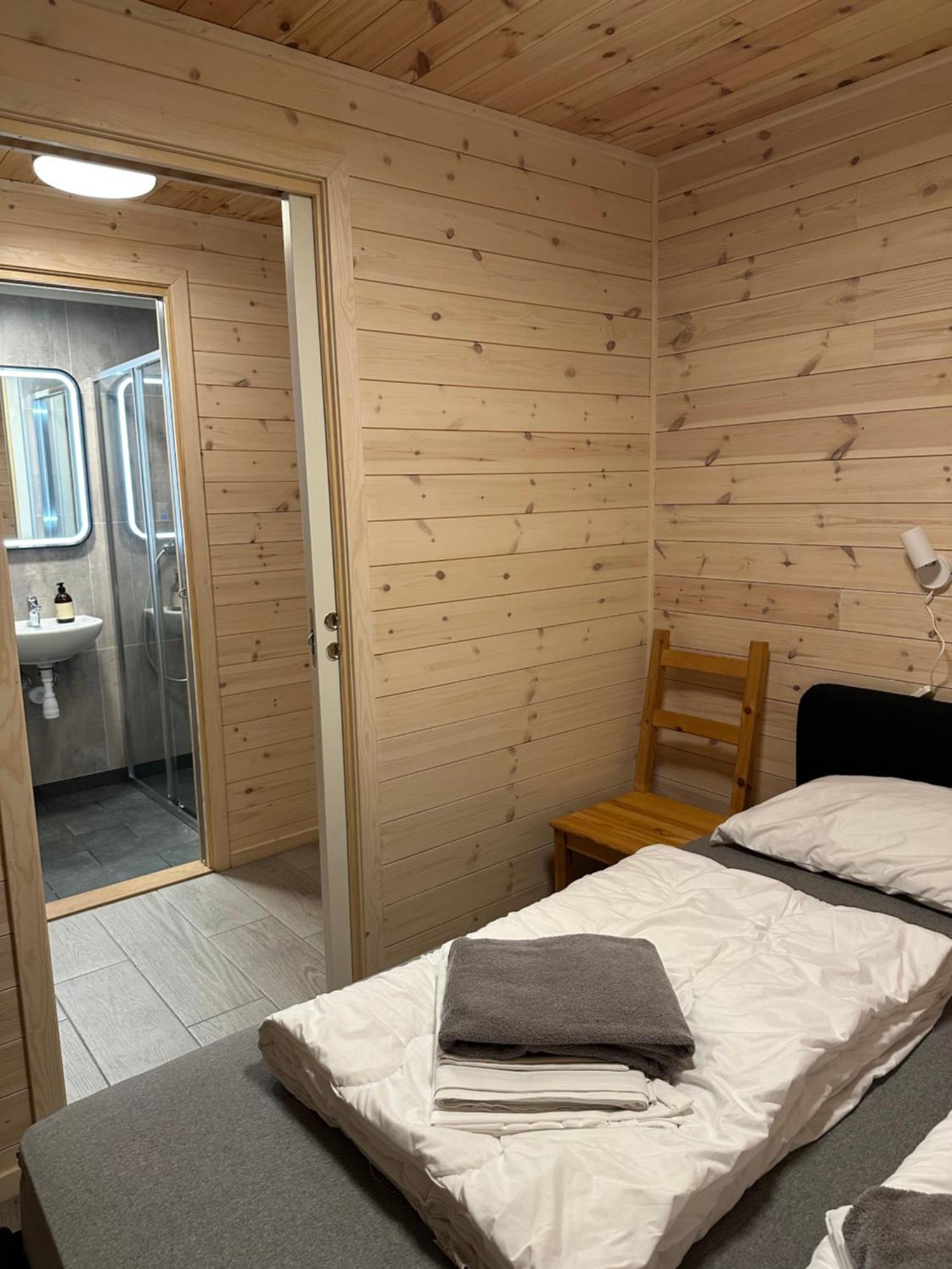Haugo Utleige Lodge Voss Extérieur photo