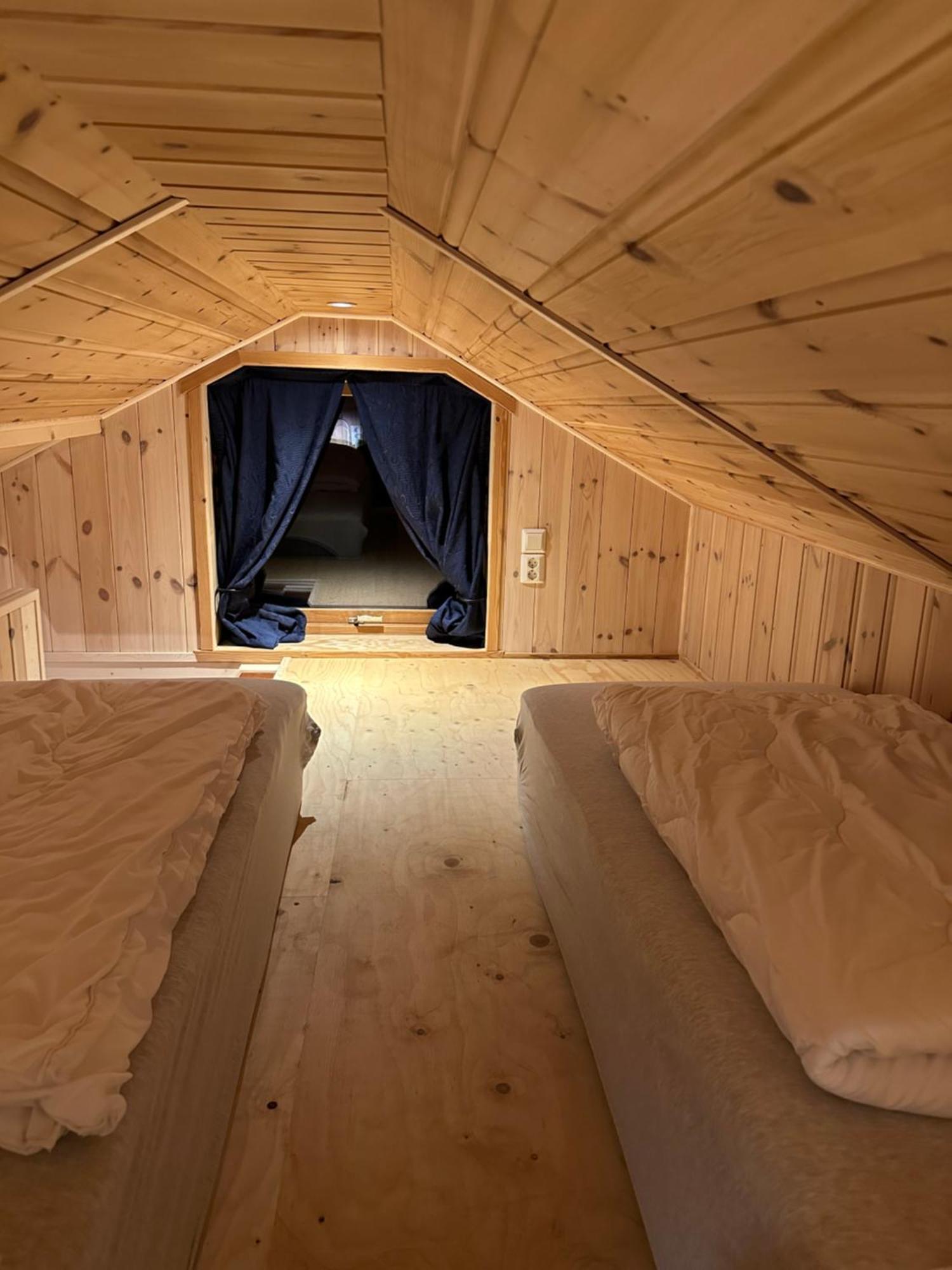 Haugo Utleige Lodge Voss Extérieur photo