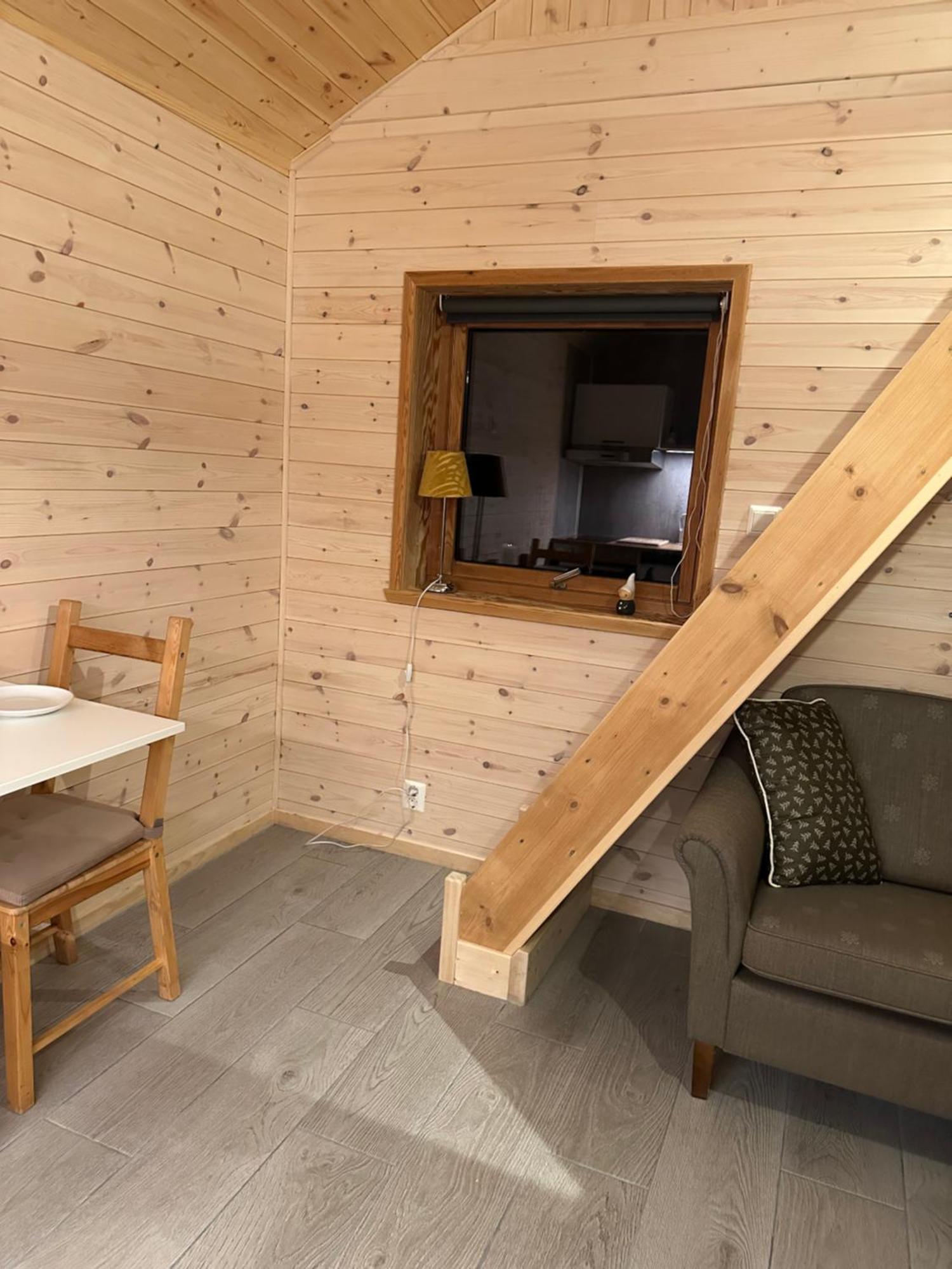 Haugo Utleige Lodge Voss Extérieur photo