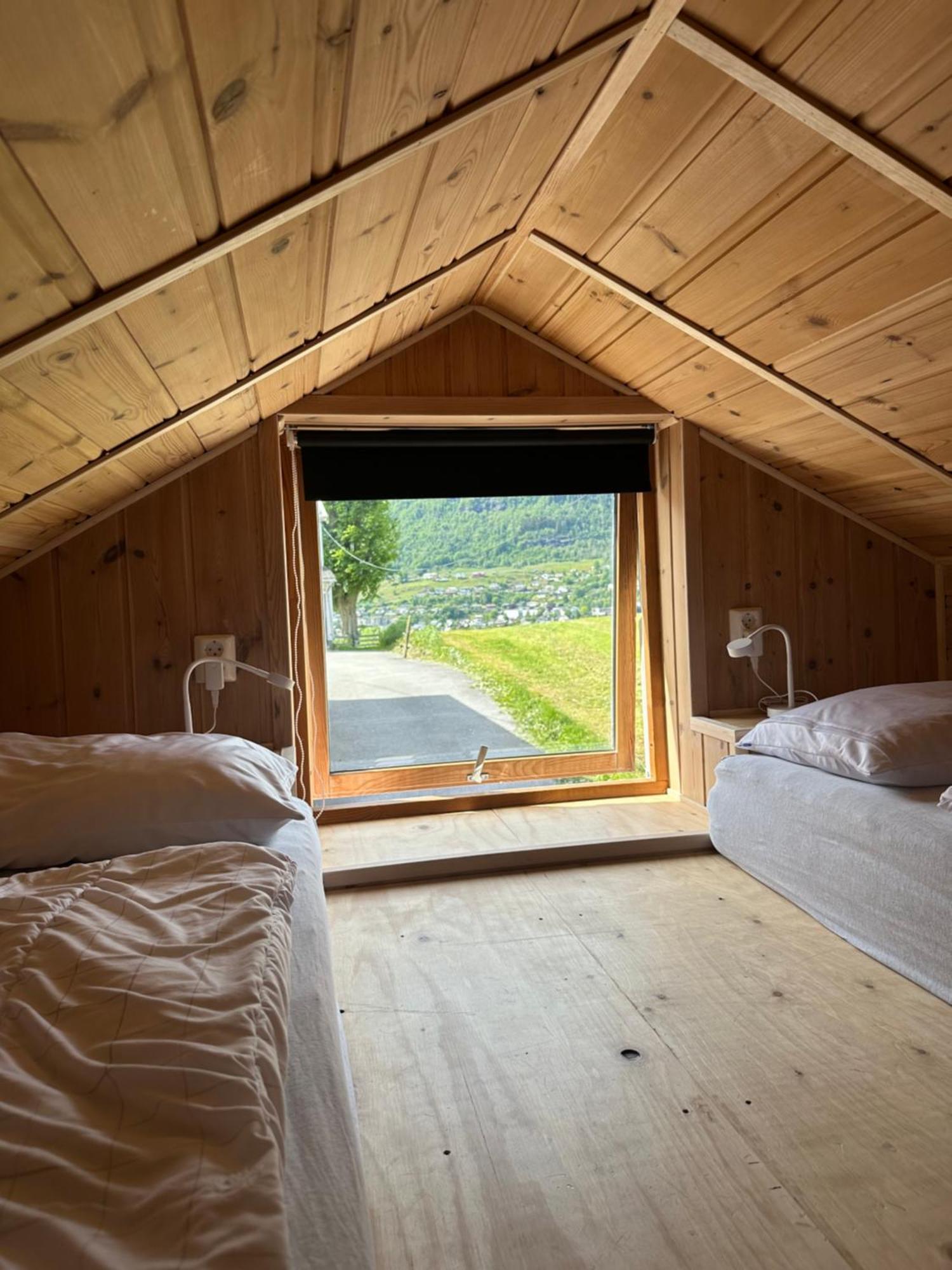 Haugo Utleige Lodge Voss Extérieur photo
