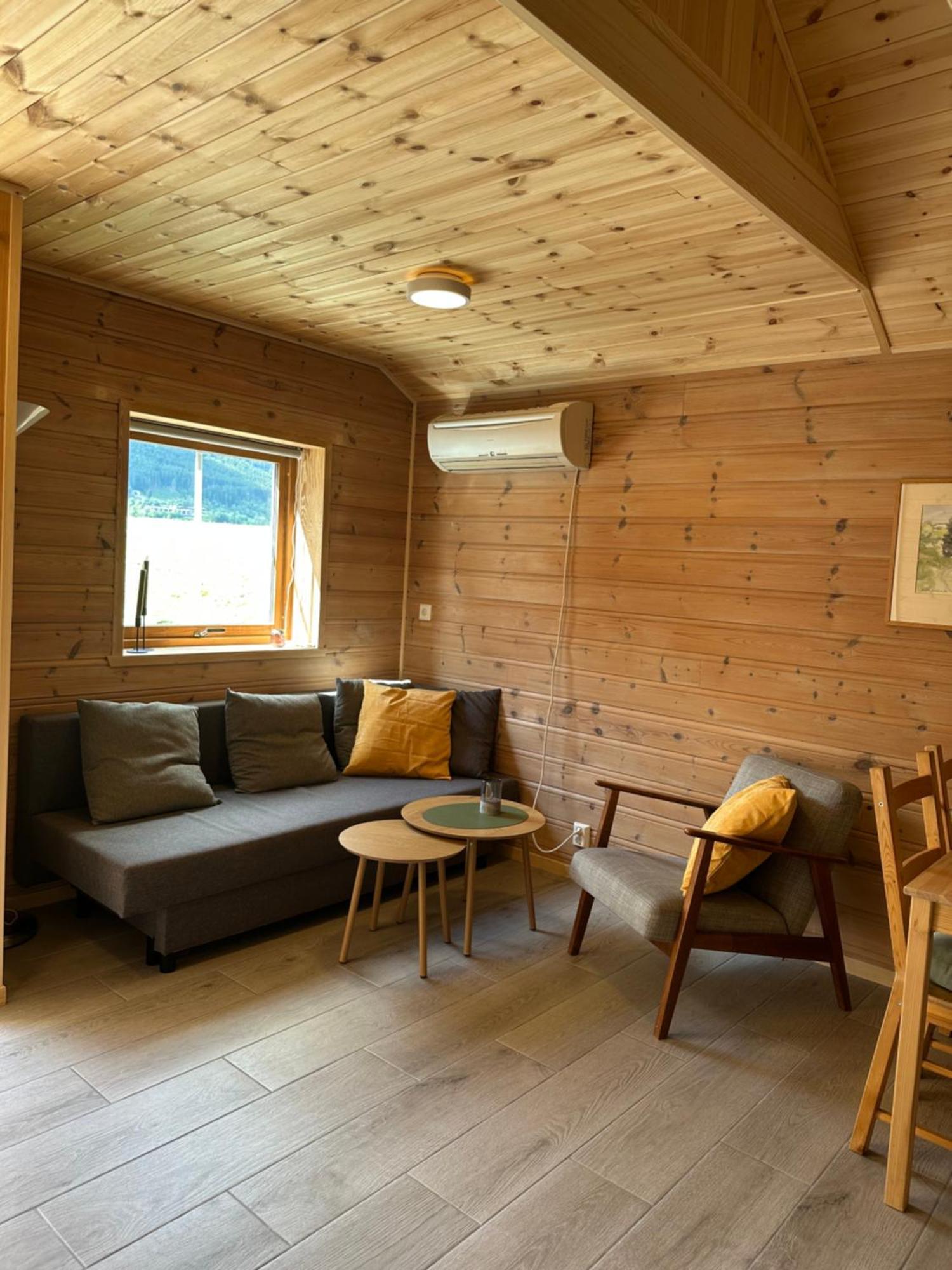Haugo Utleige Lodge Voss Extérieur photo