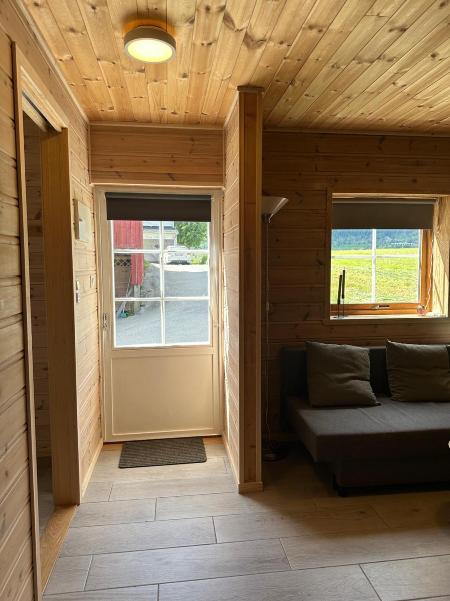 Haugo Utleige Lodge Voss Extérieur photo