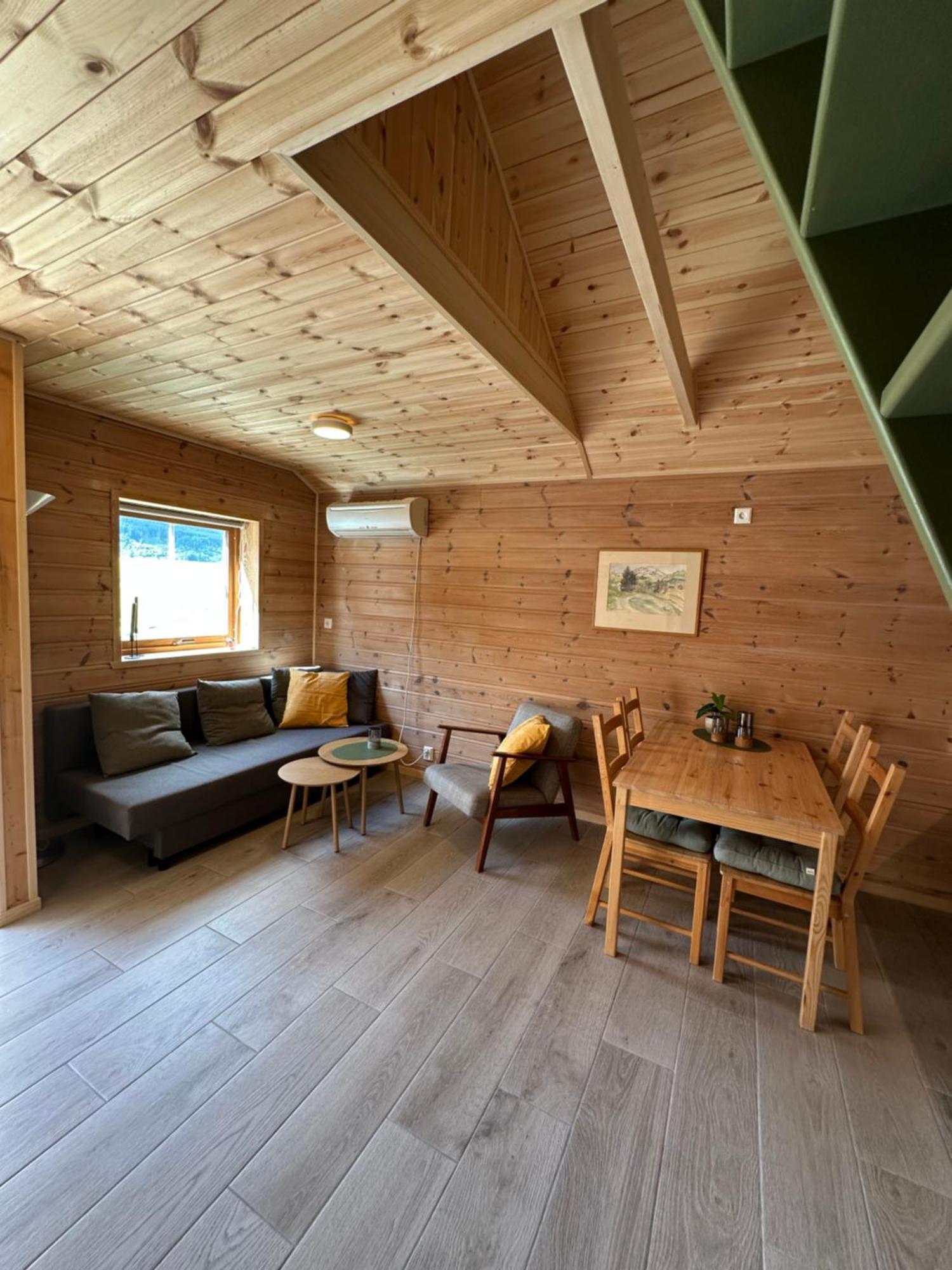 Haugo Utleige Lodge Voss Extérieur photo