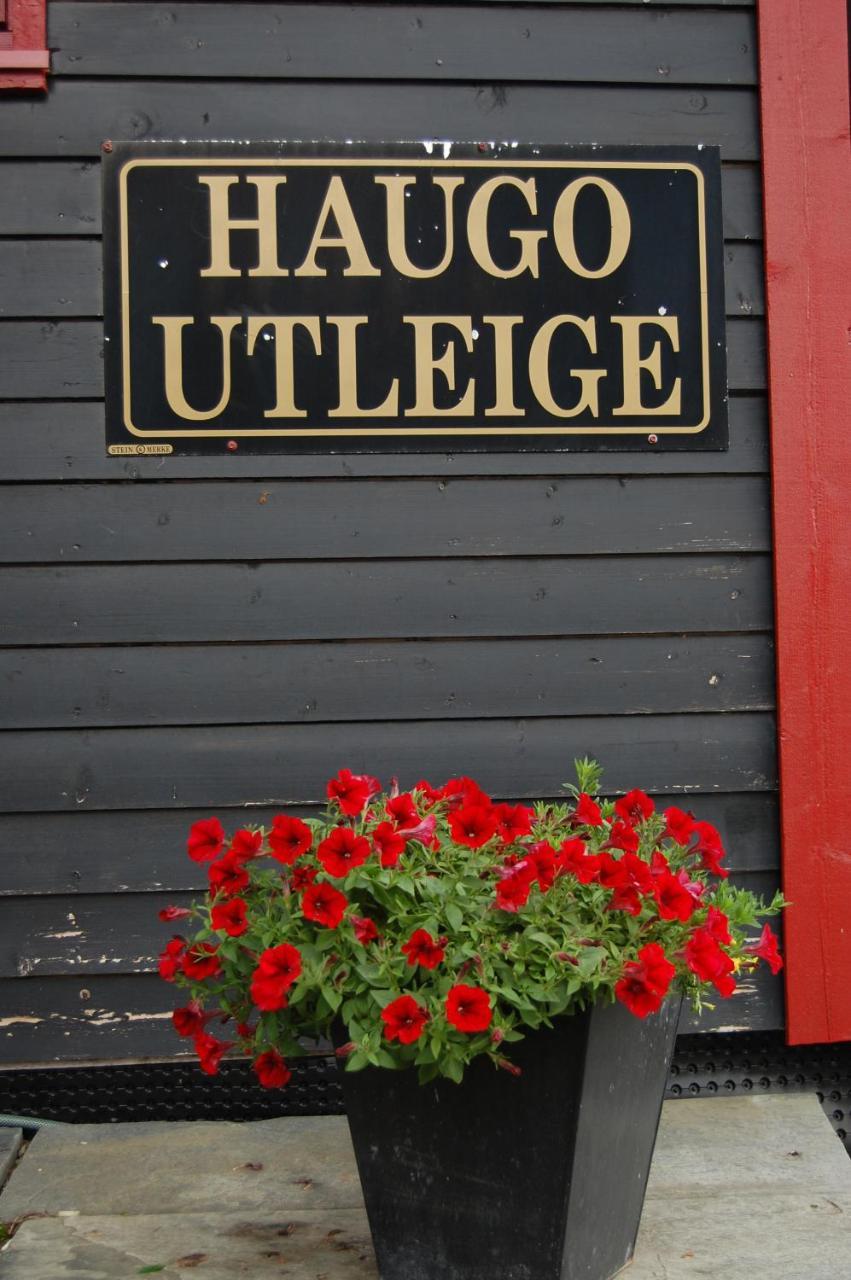 Haugo Utleige Lodge Voss Extérieur photo