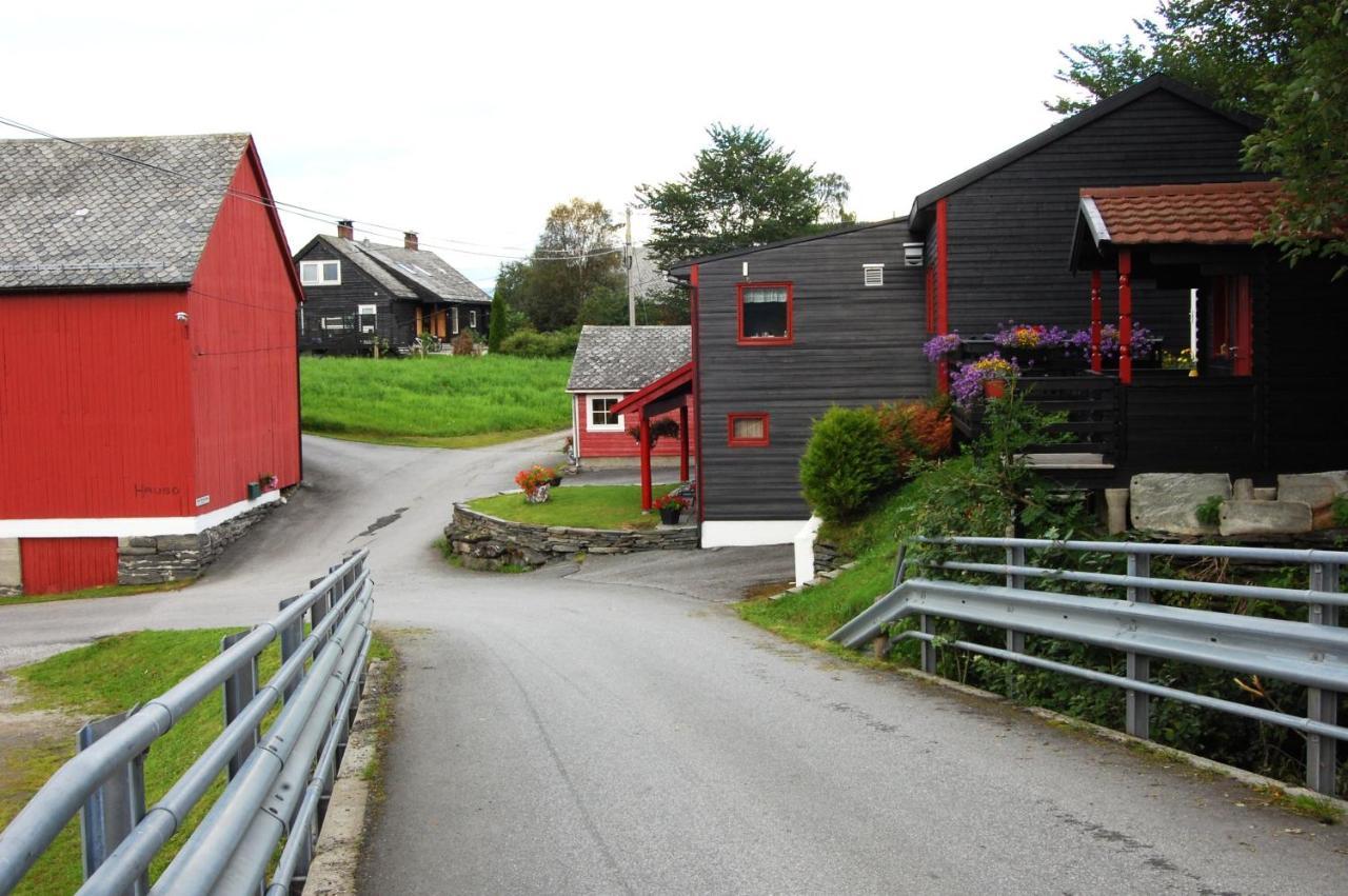 Haugo Utleige Lodge Voss Extérieur photo