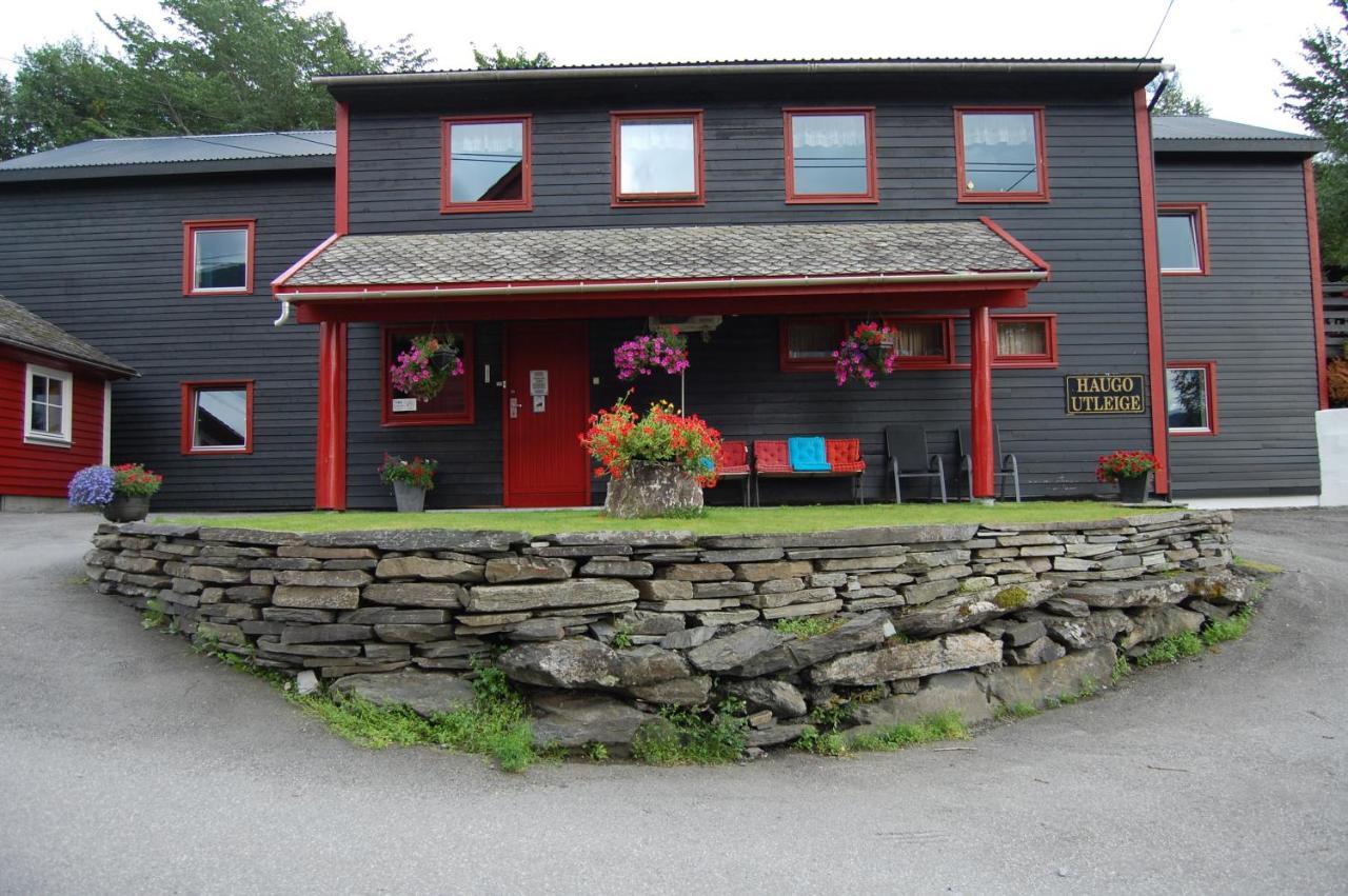 Haugo Utleige Lodge Voss Extérieur photo
