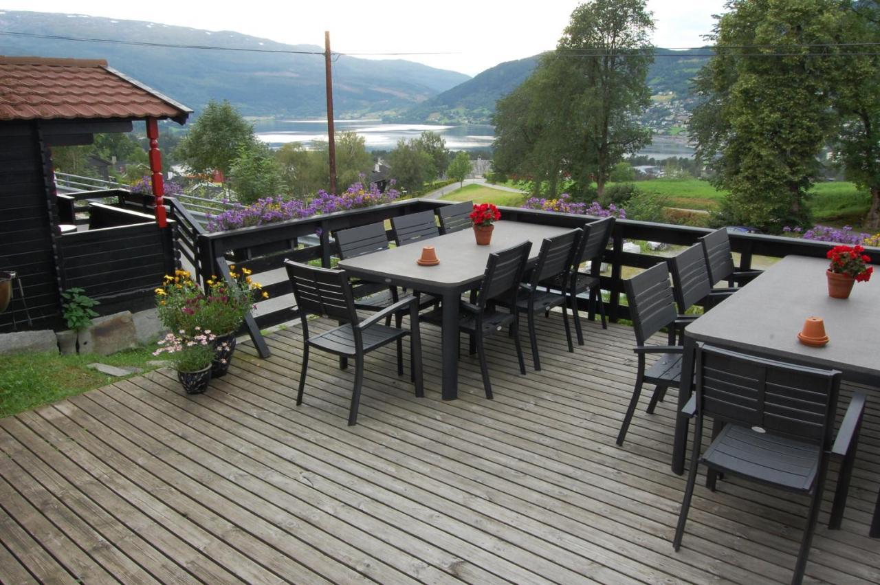 Haugo Utleige Lodge Voss Extérieur photo