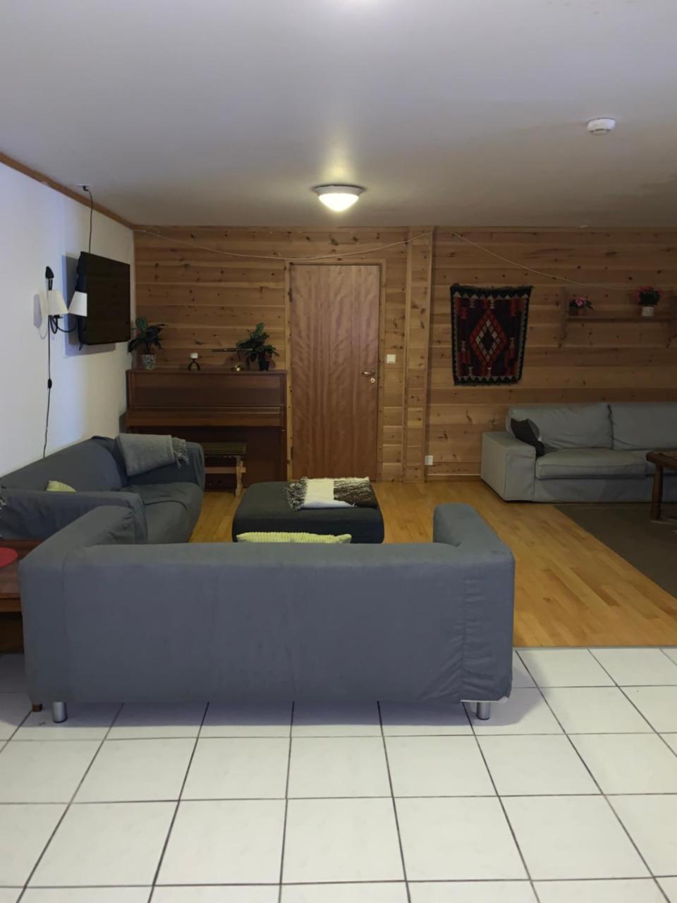 Haugo Utleige Lodge Voss Extérieur photo