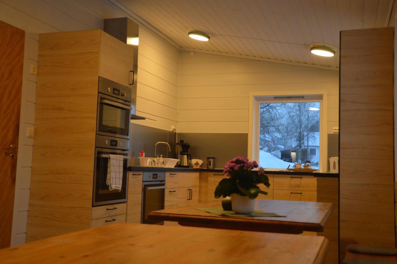Haugo Utleige Lodge Voss Extérieur photo